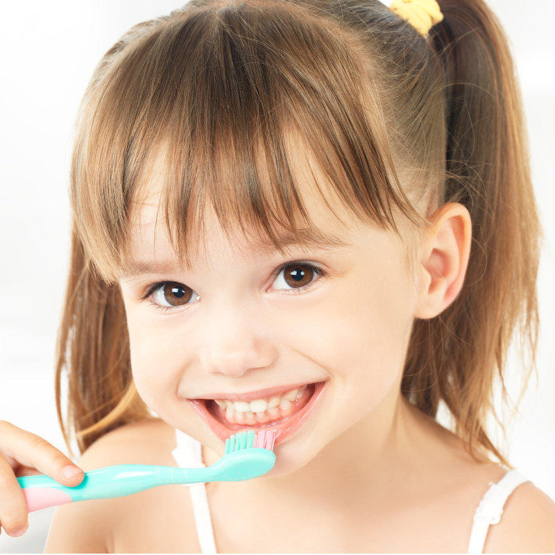 Pediatric Dentistry - Blue Wolf Dental