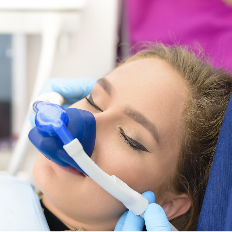 Sedation Dentistry