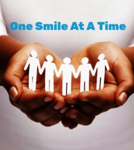 One Smile At A Time